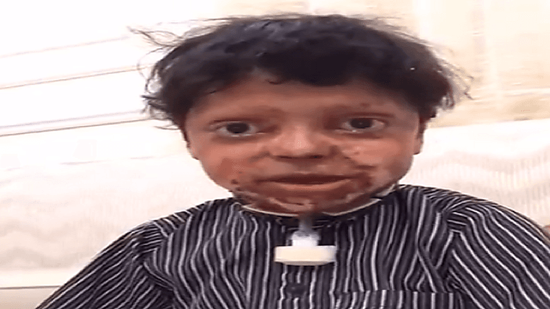 فايز المالكي والأمير عبدالعزيز يفاجئان الطفل "دحوم" بالهدايا عقب حظره بـ"تيك توك" (فيديو)