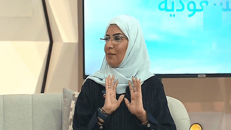 عايشة حجازي توضح متى يبدأ الخيال لدى الأطفال (فيديو)