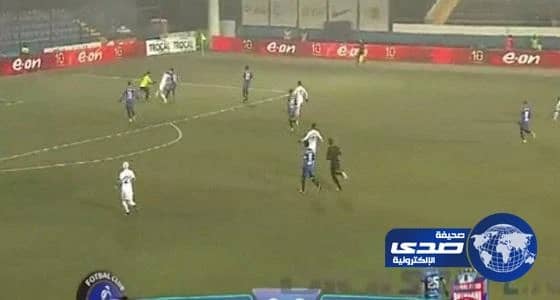 بالفيديو.. تسجيل أسرع هدف في 2016 بعد 8 ثواني بالدوري الروماني