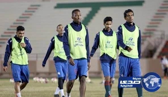 الاتفاق يستعد لمواجهة جلطة سراي و"العمري" في العيادة