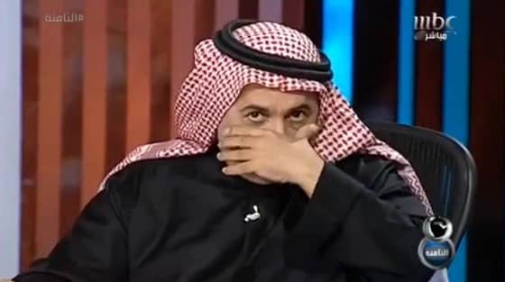 بالفيديو.. الشريان ارفقوا علينا ..تبون نتلطم يعنى نسيتوا أيام الغزل!