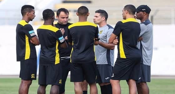 سييرا يجهز باجندوح والريو لقيادة الاتحاد أمام التعاون