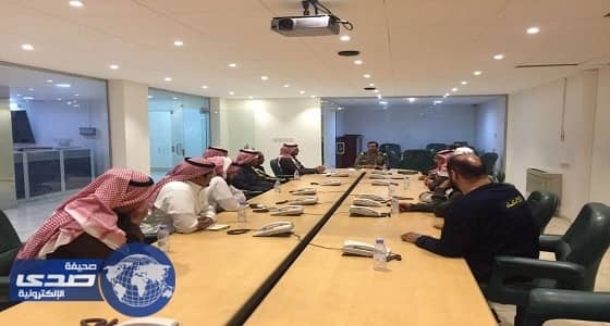 احصائية حوادث محافظة الخرج