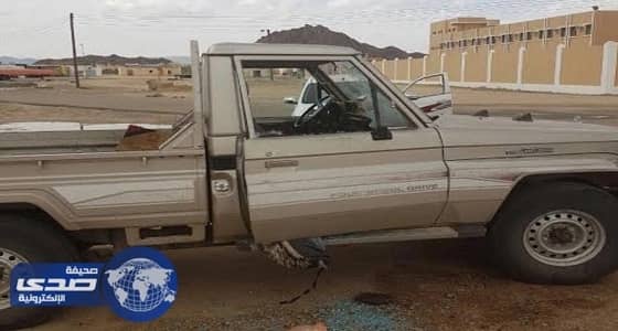 غضب بين أهالي الحمضة عقب تهشيم وسرقة سيارتين اثناء اداء صلاة الجمعة للمرة الثانية