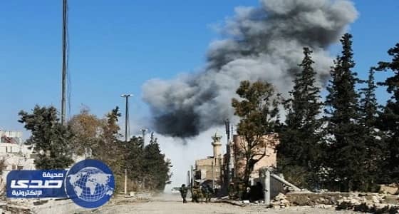 المعارضة السورية تعلن سيطرتها على مدينة الباب