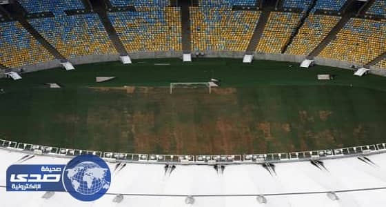 الكهرباء تعود من جديد لملعب ماراكانا