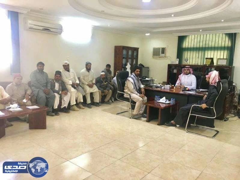 العمل تنتصر لـ 14 عاملاً تأخرت رواتبهم 8 أشهر في الأفلاج