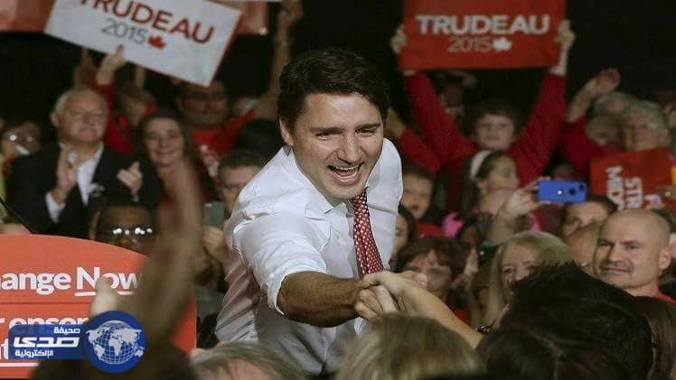 وسامة رئيس وزراء كندا  تثير اعجاب مغردات تويتر