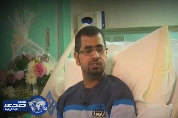 البطل حقوي يكشف تفاصيل إصابته واستشهاد زميله في اللحظة ذاتها