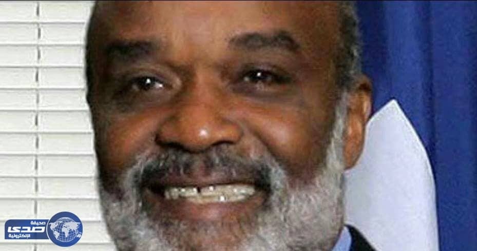 وفاة رئيس هاييتى السابق رينيه بريفال