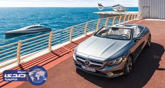 مرسيدس تسحب مليون سيارة حول العالم لعطل في مفتاح التشغيل