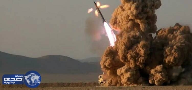 بالفيديو ..إطلاق صواريخ بالستية ردّاً على المجازر المرتكبة في أحياء دمشق