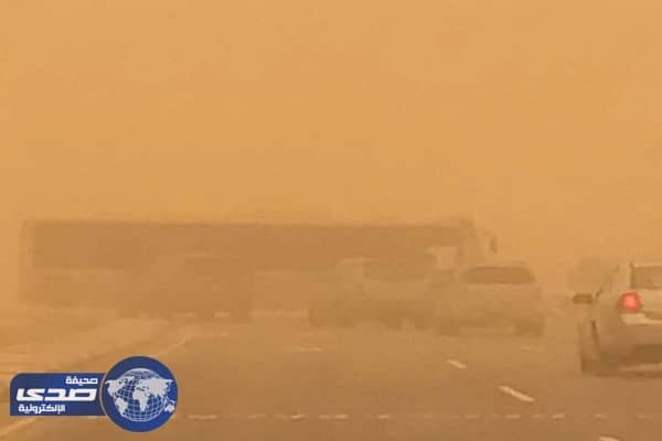 مستشفيات الجبيل تعلن الطوارئ لمواجهة العاصفة الغبارية