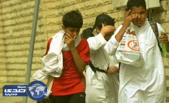 تويتر يشتغل غضبًا من تصريحات مدير تعليم الرياض.. 10% مصابين لا يهم