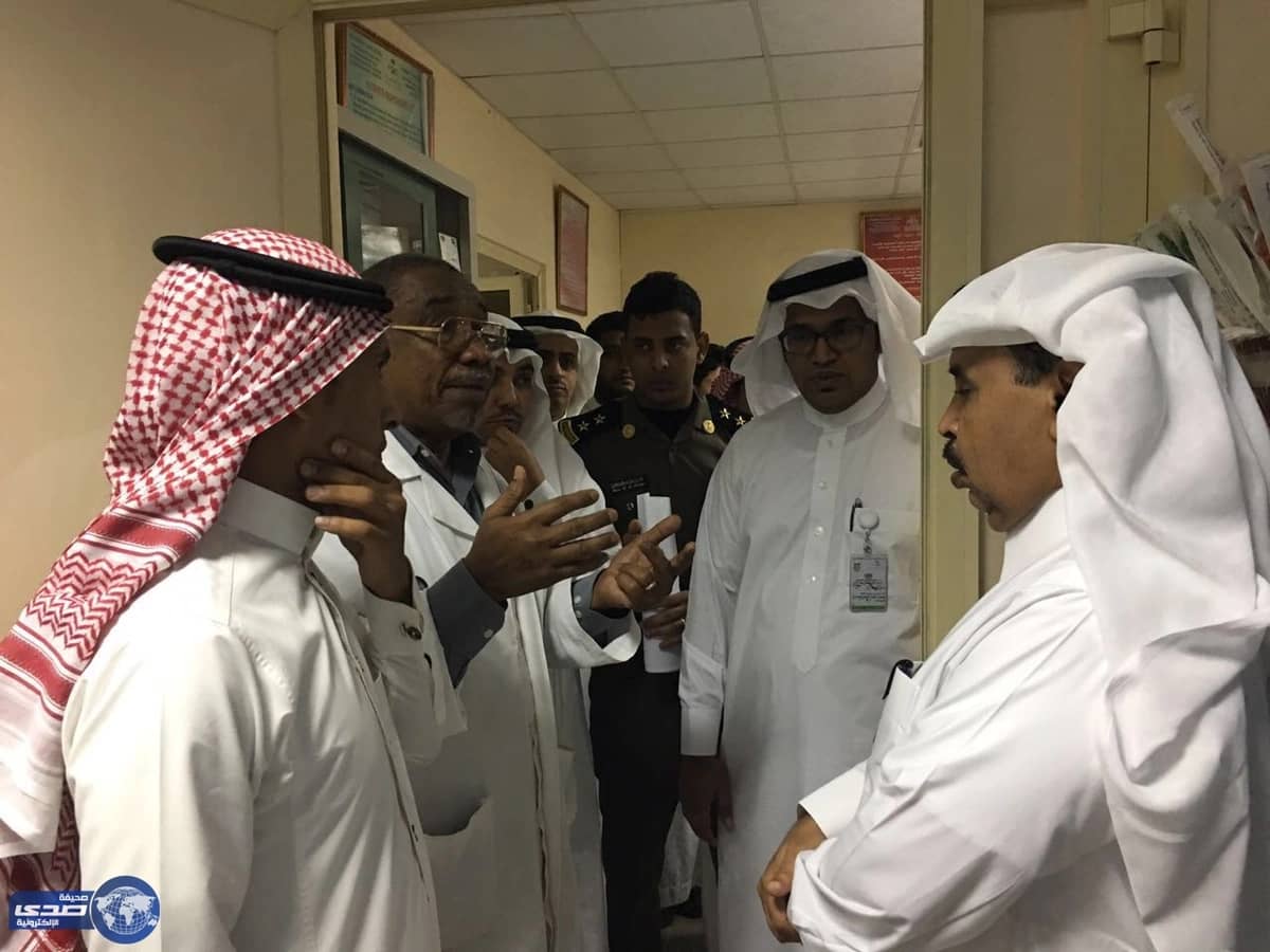 أمير مكة يوجه عاجلا محافظ القنفذة بالوقوف على حالات تسمم 45 طالبه