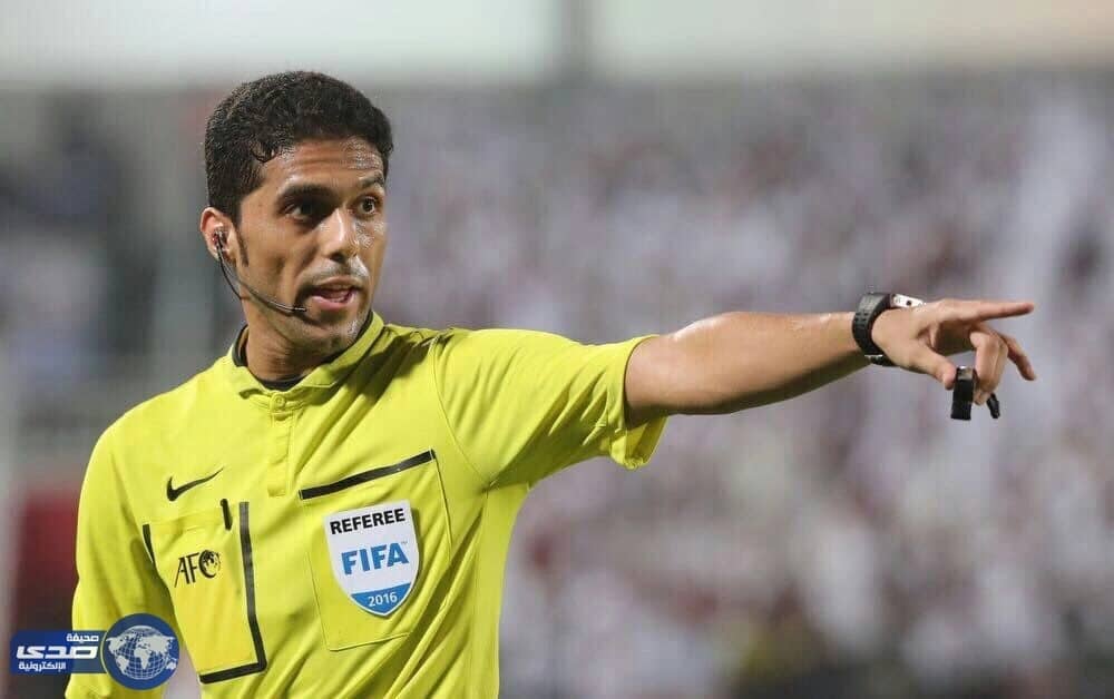 المرداسي يصل إيطاليا للالتحاق بمعسكر الحكام