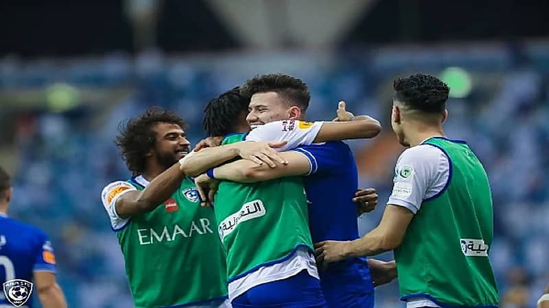 الترتيب النهائي لفرق دوري الأمير محمد بن سلمان للمحترفين بعدما  حسم الزعيم اللقب