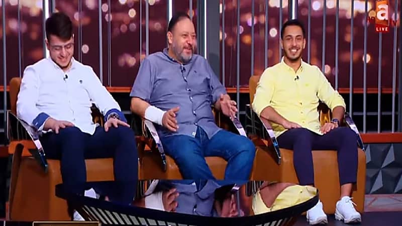 بالفيديو.. خالد مقداد: توقفت أجهزة جسمي وشفائي كان معجزة