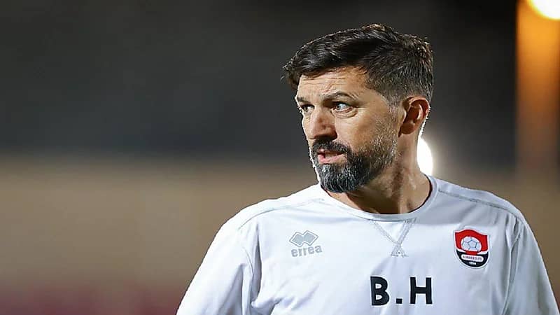 رسميًا.. الأهلي يتعاقد مع بيسينك هاسي لمدة موسمين