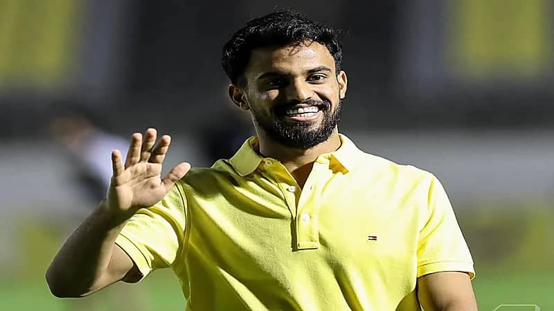 التعاون يقترب من التعاقد مع مدافع الاتحاد طارق عبدالله