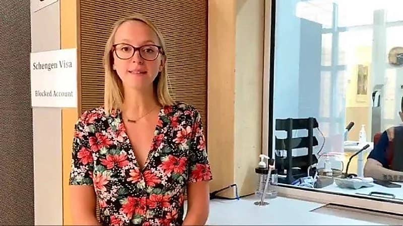 بالفيديو.. رئيسة قسم التأشيرات في سفارة ألمانيا لـ المواطنين: "مرحّب بالسياح السعوديين"