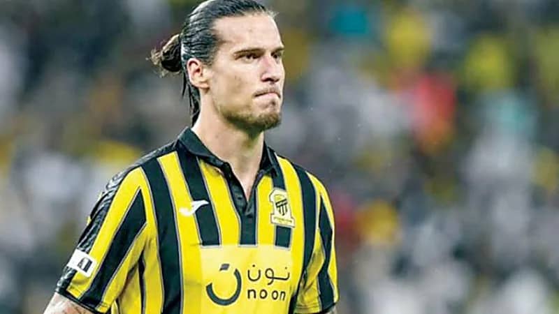 البكيري: الاتحاد يفسخ عقد بريجوفيتش بالتراضي للتعاقد مع مهاجم بديل 