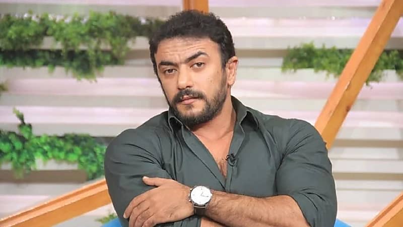 أحمد العوضي يحذر إثيوبيا بجملة منقوشة على جدران مقياس النيل