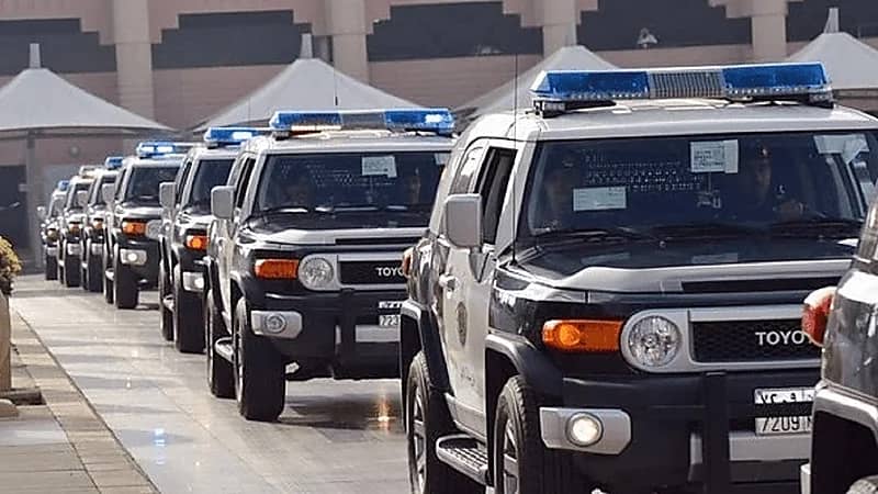 ضبط 10 أشخاص خالفوا تعليمات الحجر الصحي في نجران