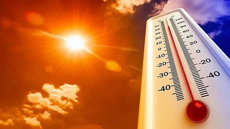 مركز الأرصاد يكشف عن مدن المملكة الأعلى حرارة اليوم
