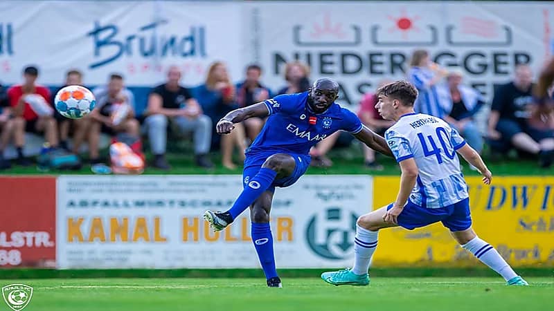 الهلال يخسر أمام هيرتا برلين بثلاثية