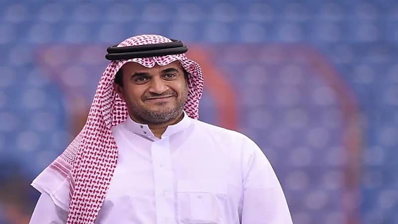 رئيس الشباب: تغيير لجنتي الحكام والانضباط في اتحاد القدم يتناغم مع ملاحظات الأندية  