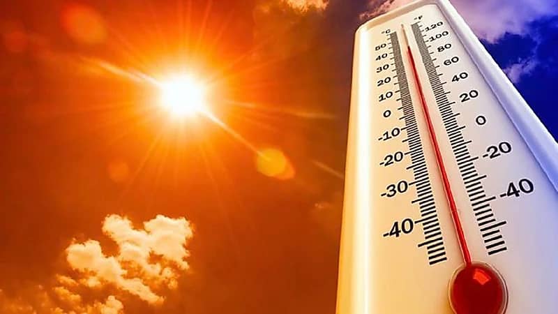 الدمام أعلى مدن المملكة حرارة اليوم