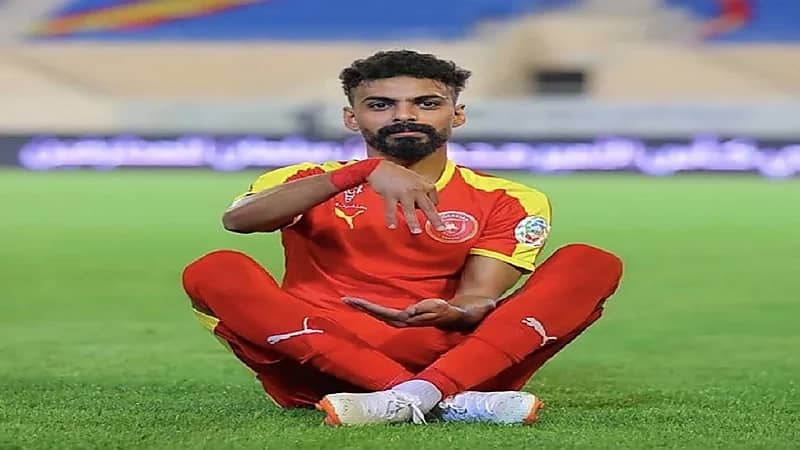 القادسية يقترب من الإعلان عن بيع عقد حسن العمري للتعاون