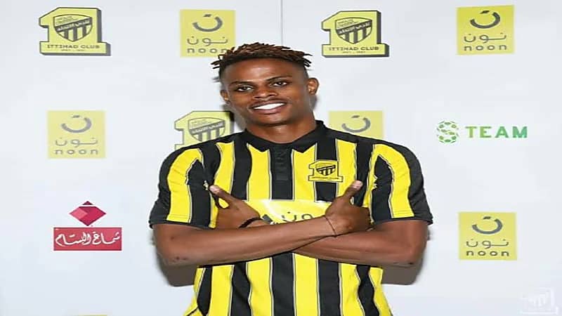 الاتحاد يتواصل مع القادسية لجدولة المستحقات المتأخرة في صفقة " كمارا"