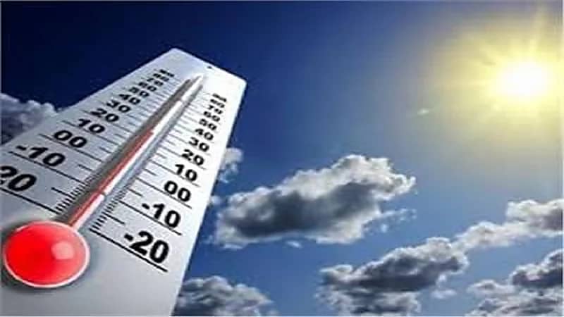 الدمام أعلى مدن المملكة حرارة اليوم