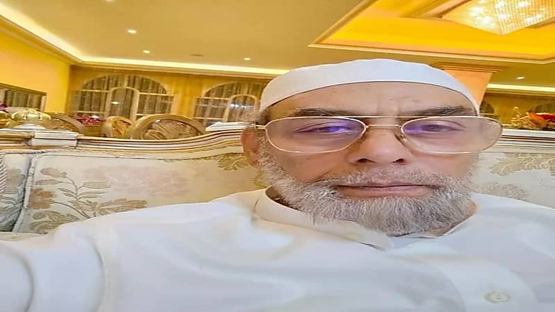 أحمد بدير يثير حيرة الجمهور بعد إطلاق لحيته