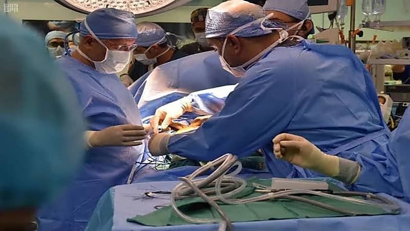 شاب كاد يفقد حياته على يد معالج شعبي في بلجرشي