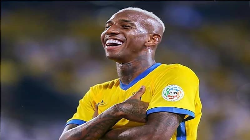 صحيفة تركية: تاليسكا جائع ويريد الرحيل مقابل راتب و12 مليون ريال