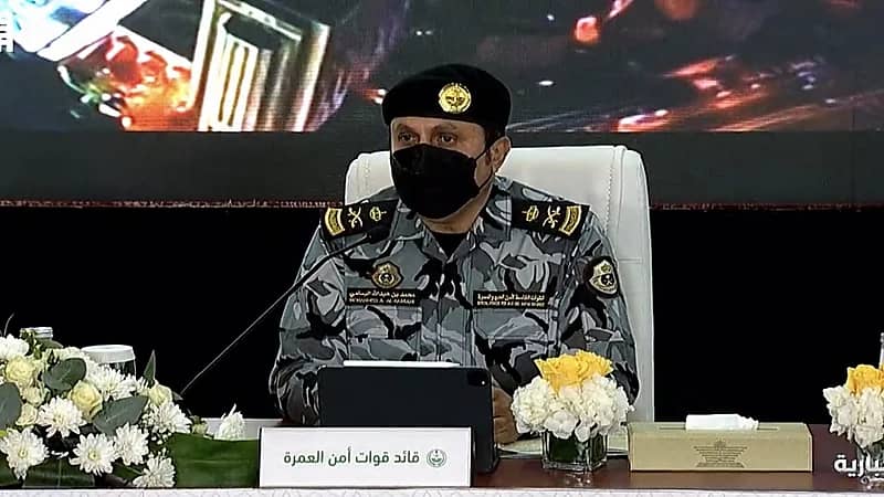 "قوات أمن العمرة": جاهزون للتعامل مع الكثافة العالية المتوقعة خلال العشر الأخيرة من رمضان