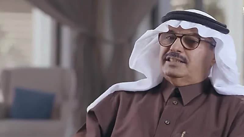 آل عمر: عملت مشرف أمن لإكمال دراستي وتعلمت قيادة قلّاب لتوفير نفقات الزواج (فيديو)