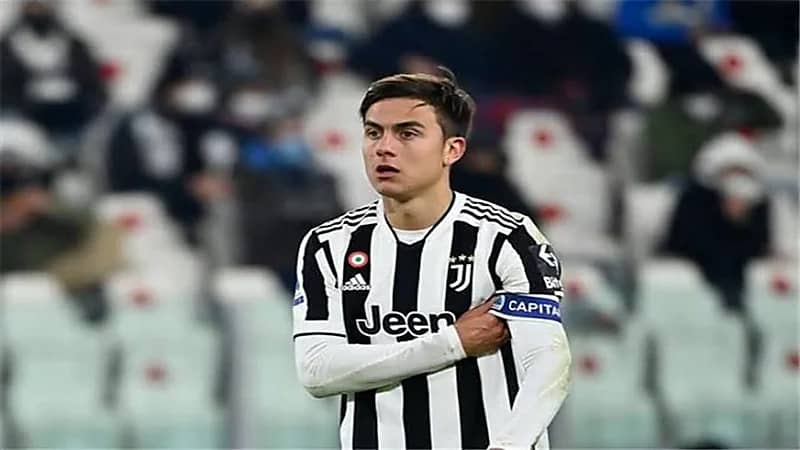 إنتر ميلان يقترب من ضم ديبالا