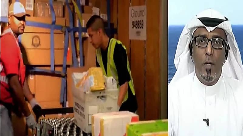 مختص : ارتفاع عمليات البيع في قطاع التجارة الإلكترونية يؤكد مزيد الفرص لهذا القطاع (فيديو)