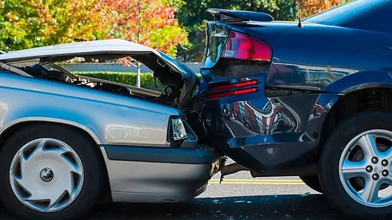 علامات تدل على تعرض السيارة المستعملة إلى حادث