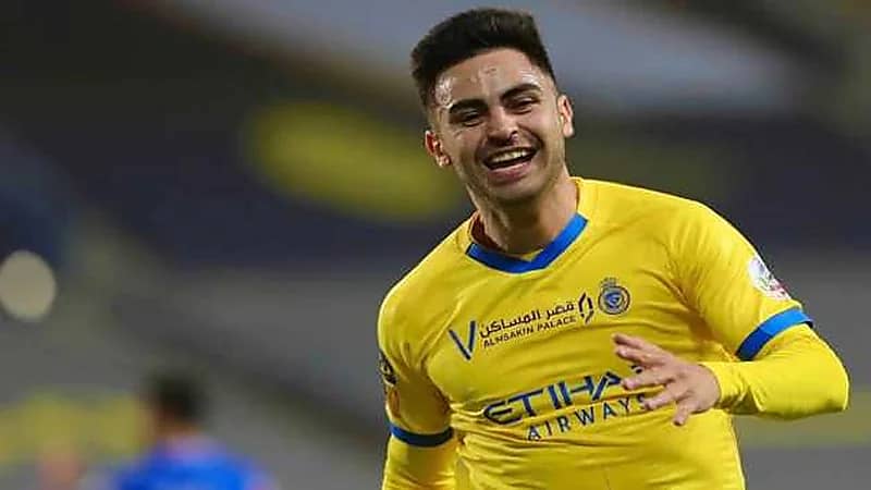 الريان القطري ترغب في التعاقد مع لاعب النصر