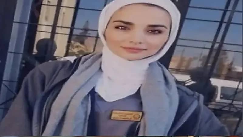 تشييع جثمان الطالبة الأردنية إيمان إرشيد إلى مثواها الأخير