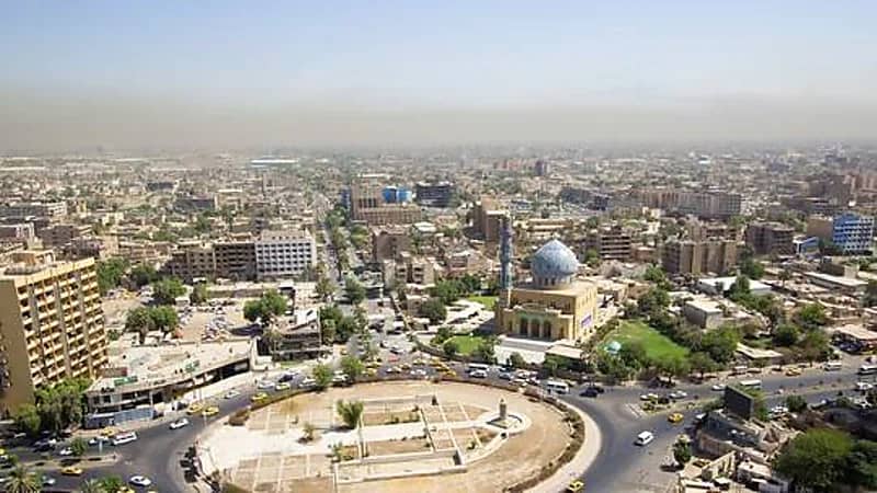 العراق.. إصابة ٣٠٠ شخص جراء تسرب غاز الكلور القاتل