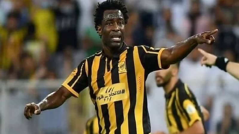 الاتحاد يحل أزمة بوني ويصرف مستحقات كاريلي