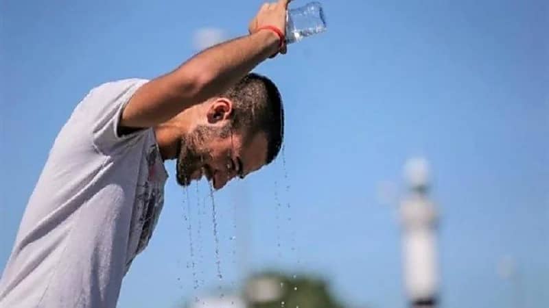 إسبانيا تعلن وفاة 500 شخص بسبب الحر الشديد