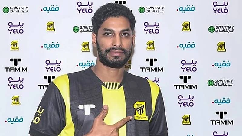 الجبرين يعتزم الرحيل عن الاتحاد 