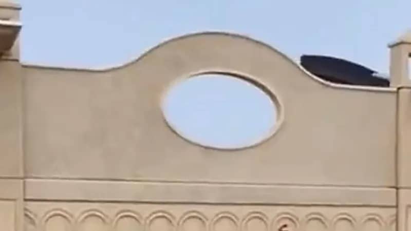 إزالة سور أرض جدة الملغي صكها من المحكمة العليا في أبحر الشمالية